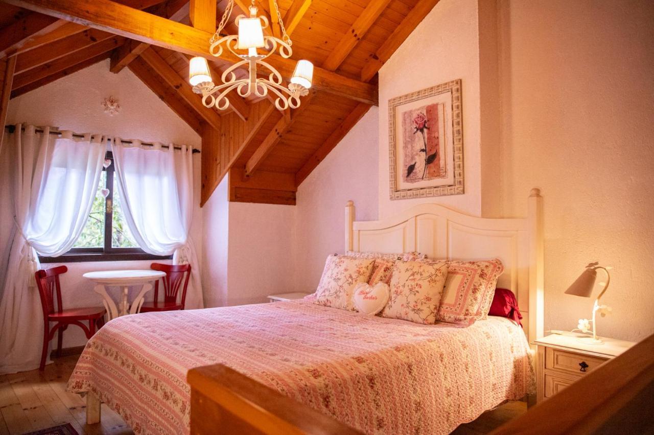 Estalagem Coracao Da Mata Hotell Gramado Eksteriør bilde